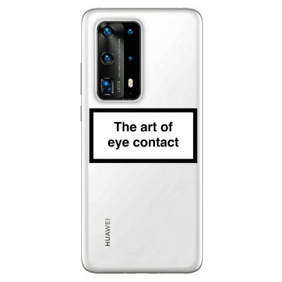 Husa Huawei EYE CONTACT